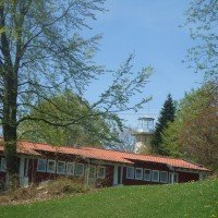 Bungalow zomer